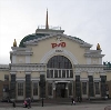 Железнодорожные вокзалы в Яшкино